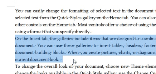 Word的那些神技巧神操作!(图4) Word的那些神技巧神操作!