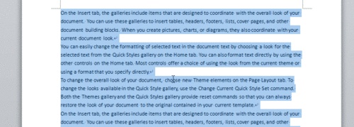 Word的那些神技巧神操作!(图10) Word的那些神技巧神操作!