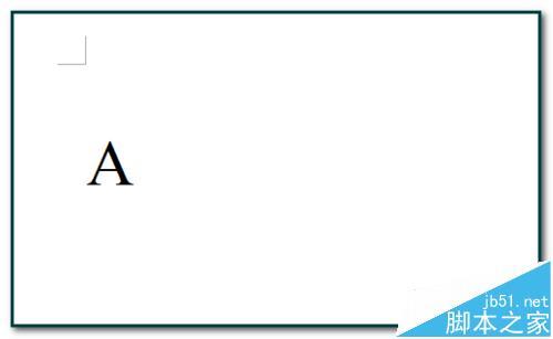 word中怎么绘制四线三格?(图2) word中怎么绘制四线三格?