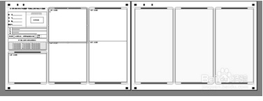 怎样用word制作一张标准的答题卡