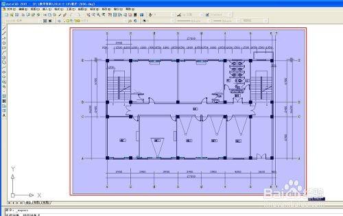 Auto CAD2007将图形导入word中