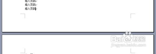 怎么在word 2003从指定页开始插入页码(图8) 怎么在word 2003从指定页开始插入页码