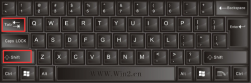 在word当中选中多行文本左右平移的快捷键是什么?