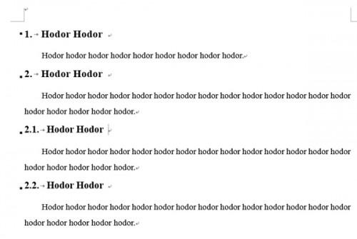 用WORD写论文时有哪些好用到哭的奇技淫巧?