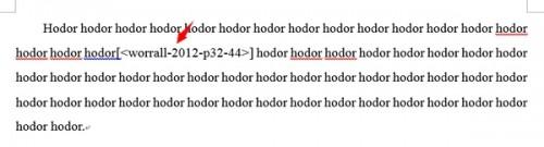 用WORD写论文时有哪些好用到哭的奇技淫巧?
