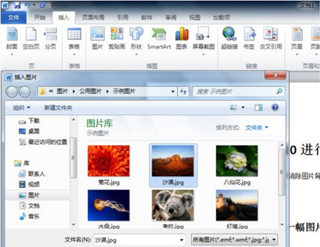 用Word 2010怎么抠图?