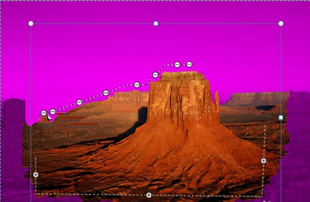 用Word 2010怎么抠图?