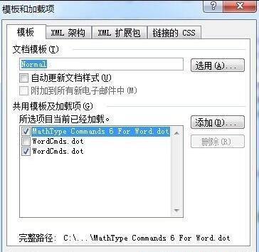 Word安装MathType后启动变慢怎么解决