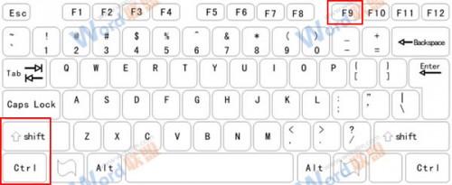 如何一次性清除Word2013文档中的超链接?