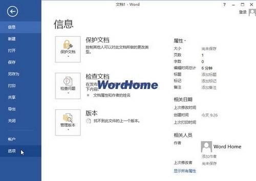 Word2013中怎样将中文字体也应用于西文