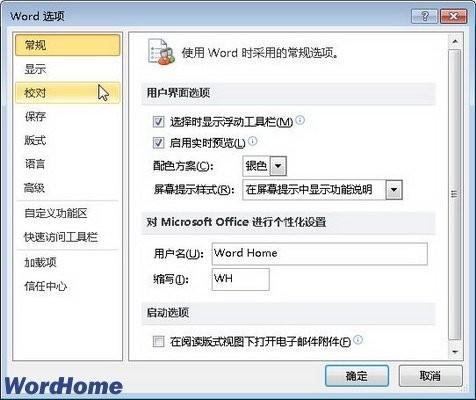 了解Word2010中的