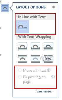 Word2013新工具:图文混排编辑更加轻松简单