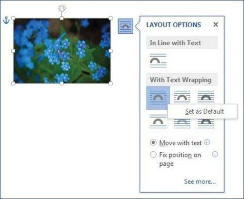 微软详解Word 2013中的新图表布局功能