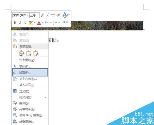 Word2013图片显示不全怎么办？Word2013图片显示不全的方法