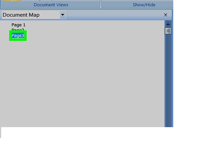 如何在Word里重新排列页面(图7)