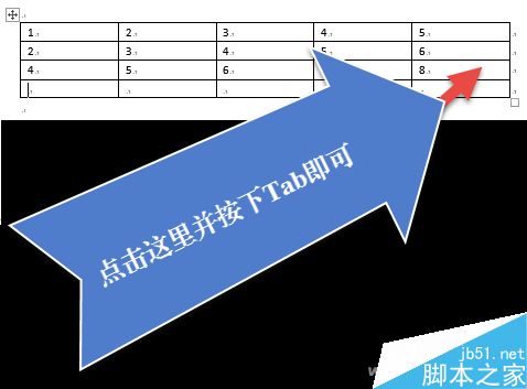 Word表格自动化的6个技巧介绍(图4)