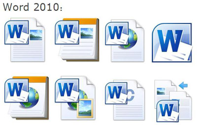 Word 2010
