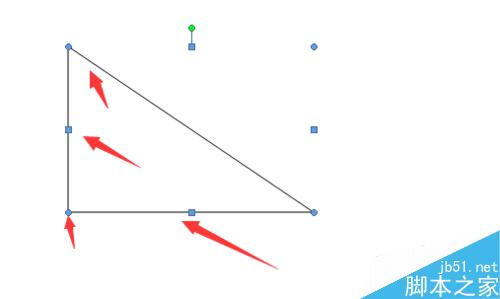 word在哪里找到并插入直角三角形?(图6) word如何插入直角三角形?