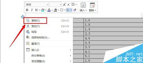 如何将制作好的word转换成excel格式?(图1) 怎么将word转换成excel表格格式