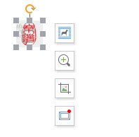 word文档中的图片怎么设置打印规定大小?(图4)