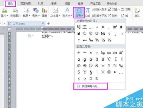 在word中怎么输入带勾方框?两种方法进行演示(图1) word中带勾方框怎么输入