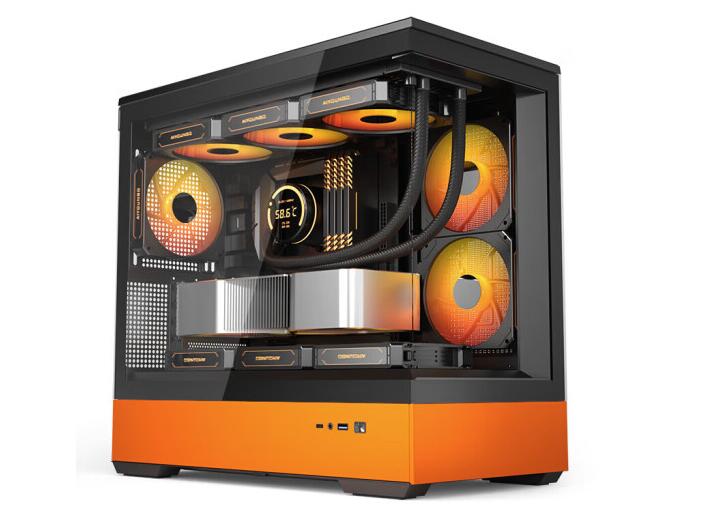 万元电脑配置推荐,i5-13600KF/14600KF配RTX4070Super装机分享(图1) 万元电脑配置推荐,i5-13600KF/14600KF配RTX4070Super装机分享