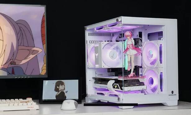 i5-12400F/12600KF/13400F搭配RTX4060主流游戏电脑配置推荐