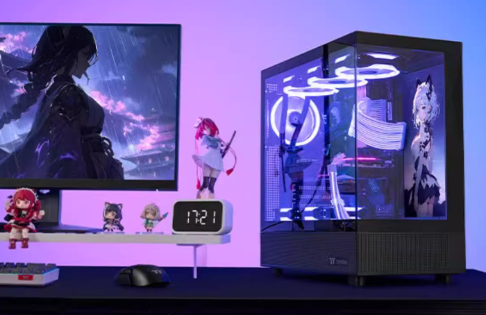 五千多i5-12600KF配RTX4060/4060Ti/6750GRE电脑主机配置推荐(图1) 五千多i5-12600KF配RTX4060/4060Ti/6750GRE电脑主机配置推荐