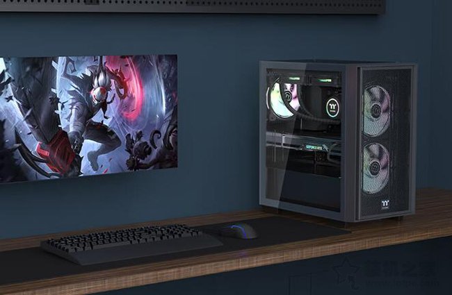 6套RTX4060Ti独显中端主流主机电脑配置