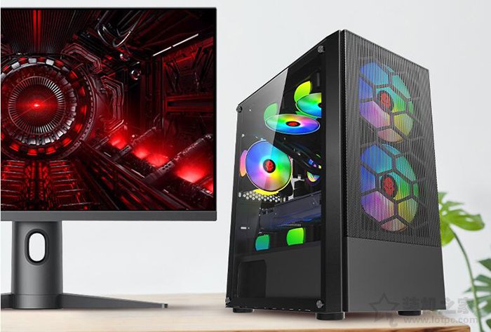 13代i5 13490F搭配RTX4060独显组装电脑配置推荐 玩游戏的配置(图1) 13代i5 13490F搭配RTX4060独显组装电脑配置推荐 玩游戏的配置