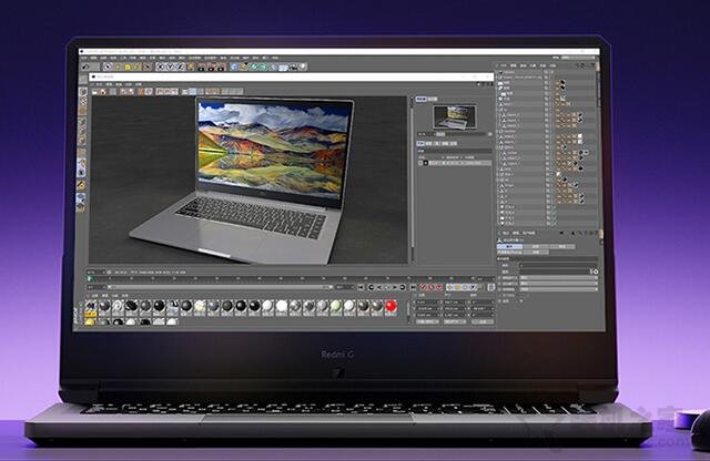 什么笔记本打游戏好用?2020年从入门到高端性价比高游戏本推荐(图2) 小米 Redmi G