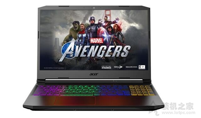 什么笔记本打游戏好用?2020年从入门到高端性价比高游戏本推荐(图5) 宏碁 暗影骑士·擎