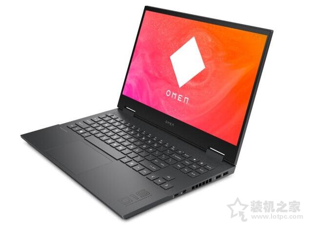 什么笔记本打游戏好用?2020年从入门到高端性价比高游戏本推荐(图7) 惠普 暗影精灵6 锐龙版