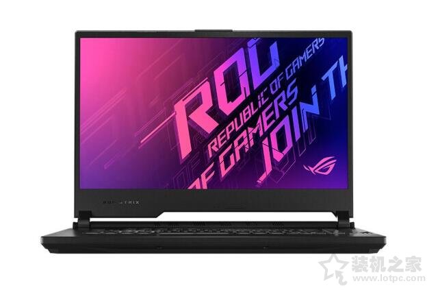 什么笔记本打游戏好用?2020年从入门到高端性价比高游戏本推荐(图10) 华硕ROG魔霸新锐