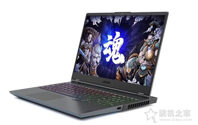 什么笔记本打游戏好用?2020年从入门到高端性价比高游戏本推荐(图12) 联想 拯救者 Y9000K 2020