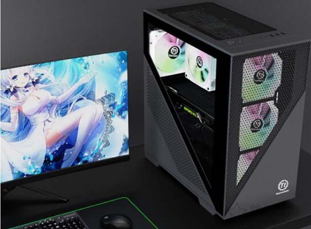 2K畅玩游戏,i5 12400F/i5 12490F搭配RTX3060Ti组装电脑配置推荐(图1) 2K畅玩游戏,i5 12400F/i5 12490F搭配RTX3060Ti组装电脑配置推荐