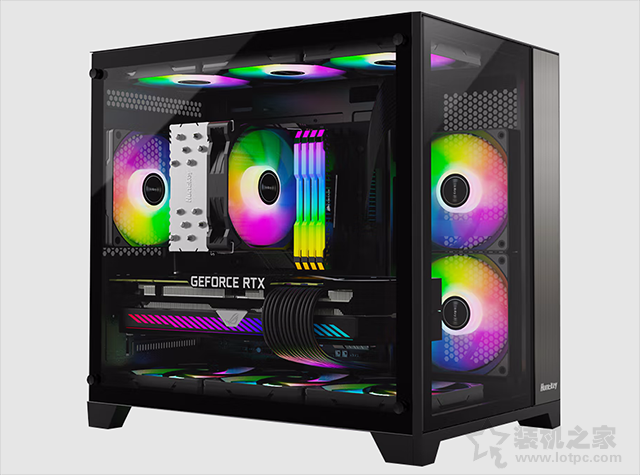 12代i5 12600KF配RTX3060/3060Ti电脑配置推荐 适合设计剪辑游戏(图1)