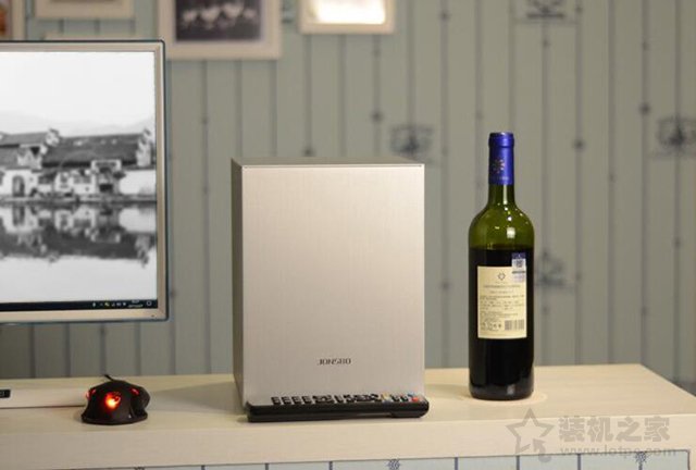 i3 12100/i5 12400/R5 5600G核显全铝迷你主机 适合办公、网游(图3)