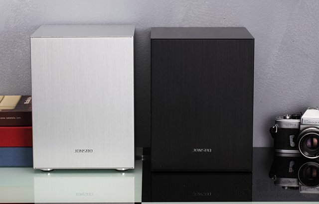 i3 12100/i5 12400/R5 5600G核显全铝迷你主机 适合办公、网游(图2)