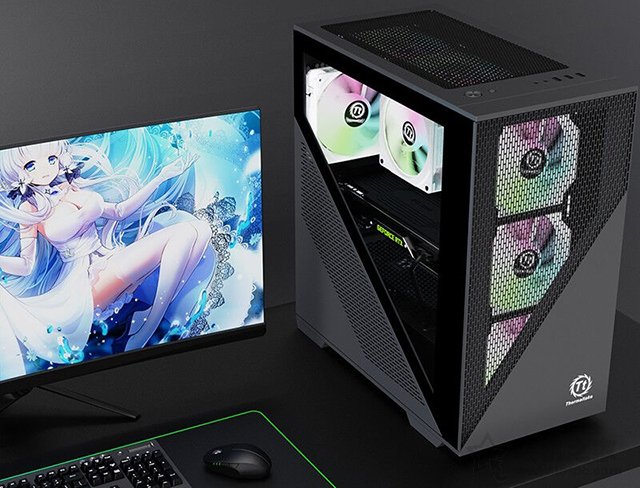 i5 12400F/12600KF/i7 12700F搭配RTX3070独显组装电脑配置推荐(图1) i5 12400F/12600KF/i7 12700F搭配RTX3070独显组装电脑配置推荐