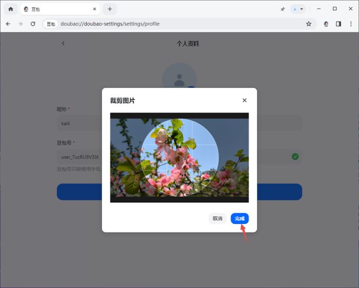 豆包PC电脑客户端(智能对话问答软件)v1.63.10 官方安装版(图7) 豆包