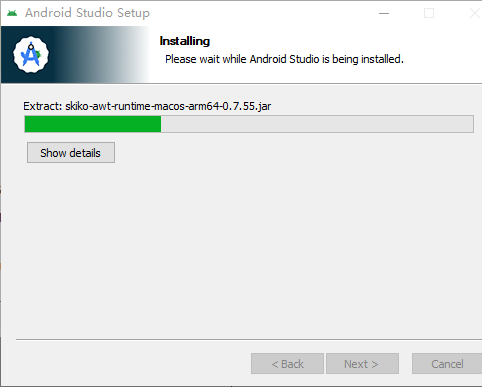 ReactNative环境搭建的教程(图3)