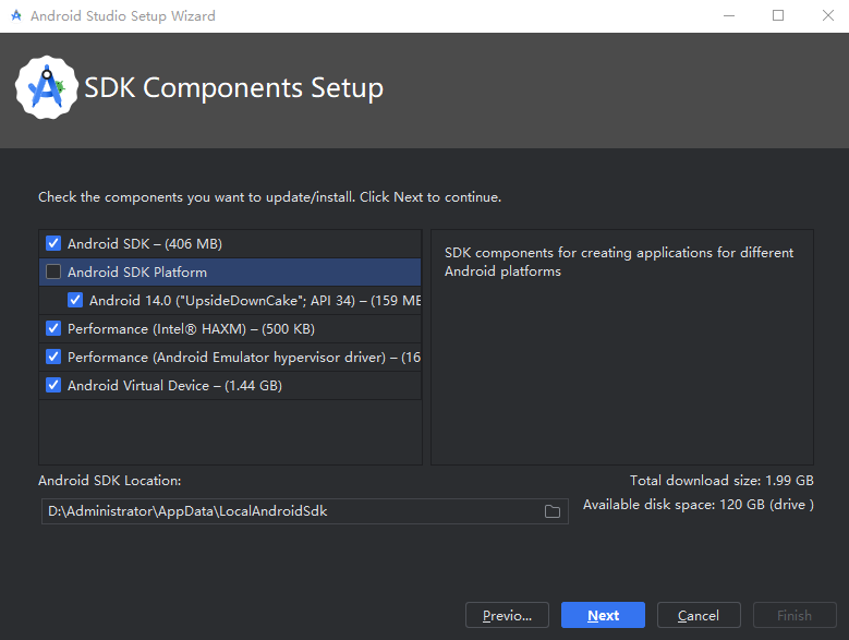 ReactNative环境搭建的教程(图6)