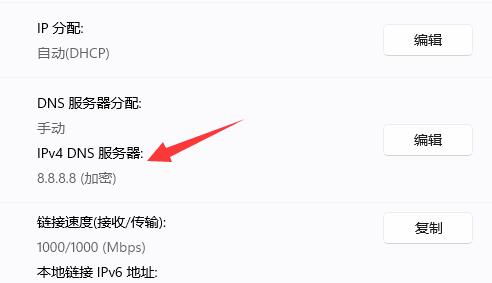 Win11加密DNS详细教程