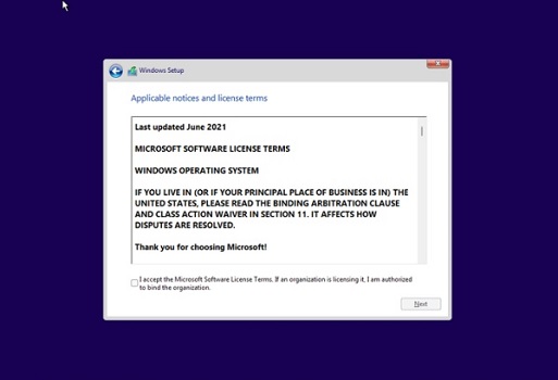 Windows11纯净版怎么快速安装?Windows11纯净版快速安装方法分享(图3) Windows11纯净版快速安装