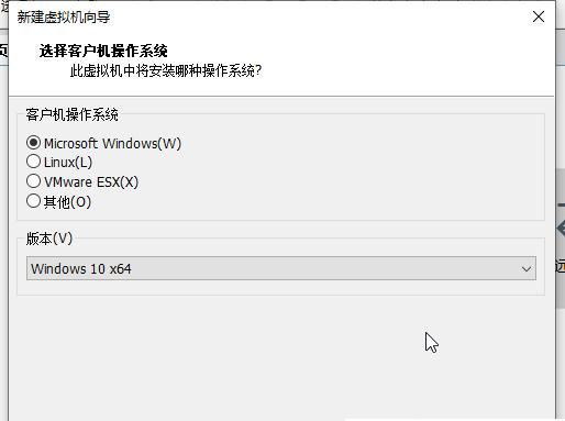 Win11系统怎么安装到vm虚拟机