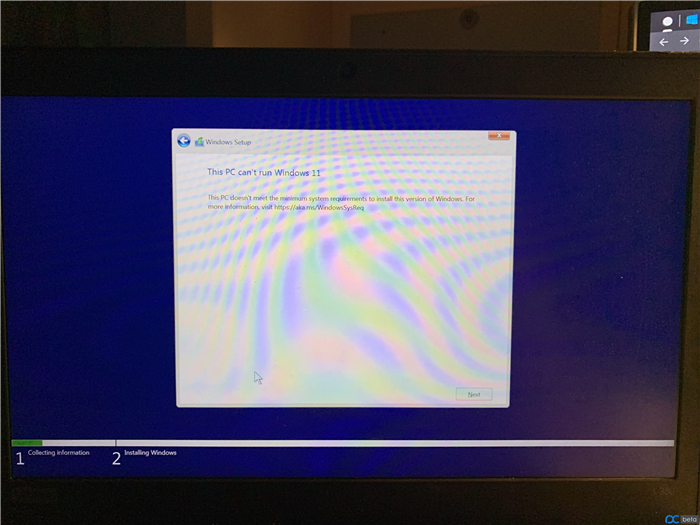 Win11不修改镜像文件 绕开TPM限制的ISO引导安装方法(图3) Win11绕开TPM限制的ISO引导安装方法