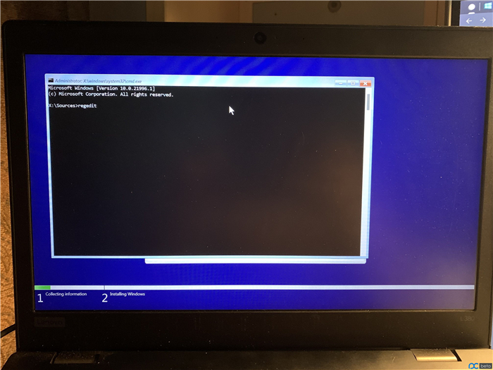Win11不修改镜像文件 绕开TPM限制的ISO引导安装方法(图4) Win11绕开TPM限制的ISO引导安装方法