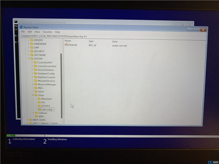 Win11不修改镜像文件 绕开TPM限制的ISO引导安装方法(图5) Win11绕开TPM限制的ISO引导安装方法