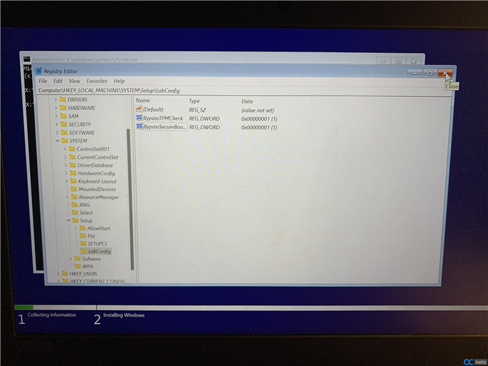 Win11不修改镜像文件 绕开TPM限制的ISO引导安装方法(图6) Win11绕开TPM限制的ISO引导安装方法
